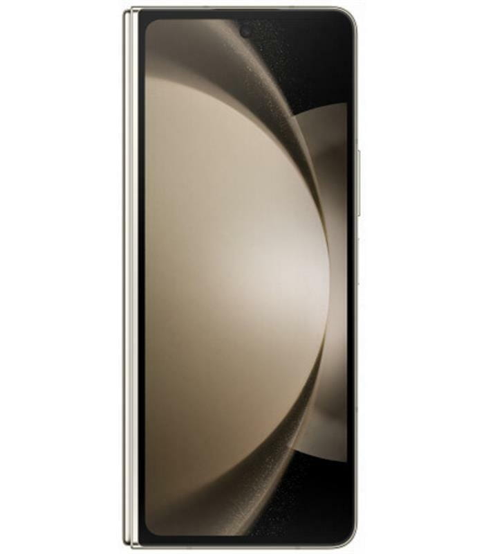 Смартфон Samsung Galaxy Fold5 SM-F946 512GB Dual Sim Cream (SM-F946BZECSEK)