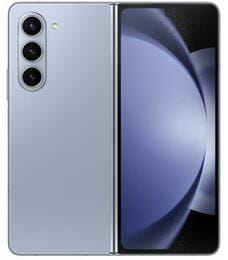 Смартфон Samsung Galaxy Fold5 SM-F946 512GB Dual Sim Icy Blue (SM-F946BLBCSEK)