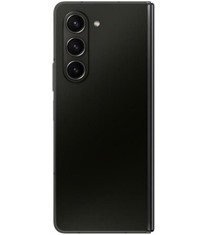Смартфон Samsung Galaxy Fold5 SM-F946 512GB Dual Sim Phantom Black (SM-F946BZKCSEK)