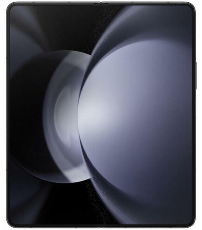 Смартфон Samsung Galaxy Fold5 SM-F946 512GB Dual Sim Phantom Black (SM-F946BZKCSEK)