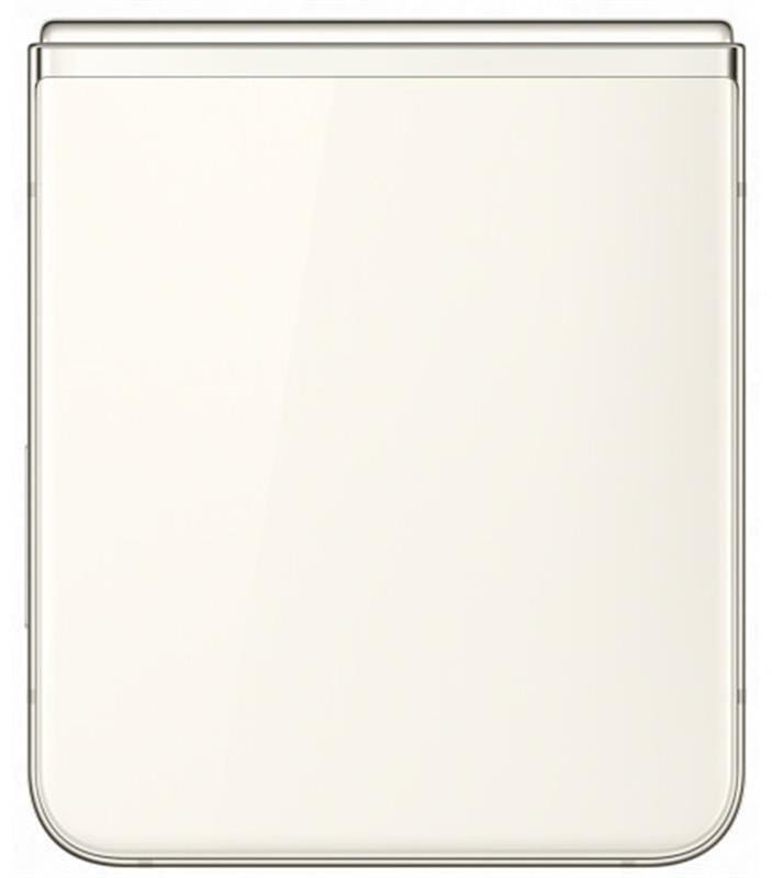 Смартфон Samsung Galaxy Flip5 SM-F731 256GB Dual Sim Cream (SM-F731BZEGSEK)