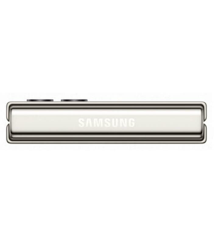 Смартфон Samsung Galaxy Flip5 SM-F731 256GB Dual Sim Cream (SM-F731BZEGSEK)