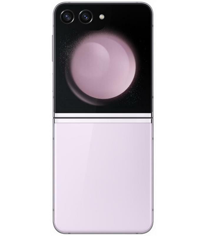 Смартфон Samsung Galaxy Flip5 SM-F731 256GB Dual Sim Lavender (SM-F731BLIGSEK)