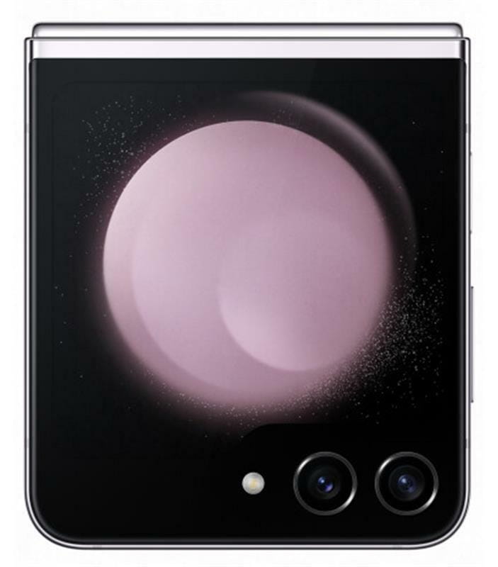 Смартфон Samsung Galaxy Flip5 SM-F731 256GB Dual Sim Lavender (SM-F731BLIGSEK)