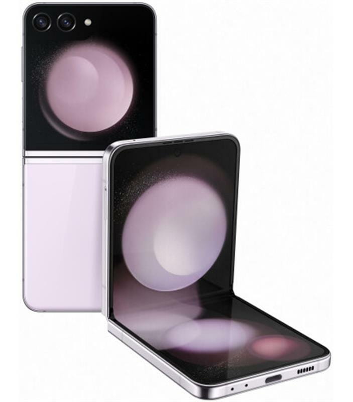 Смартфон Samsung Galaxy Flip5 SM-F731 256GB Dual Sim Lavender (SM-F731BLIGSEK)