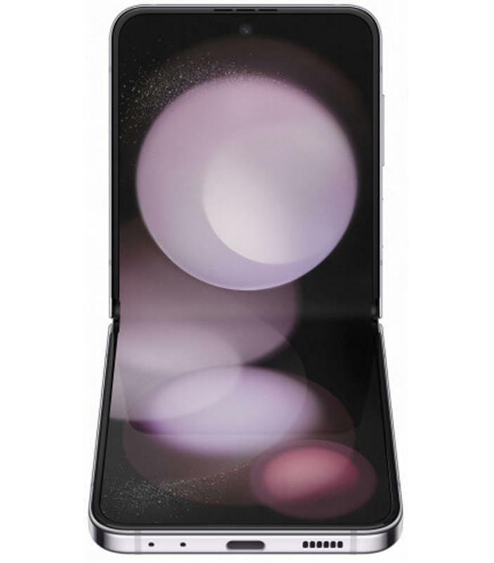 Смартфон Samsung Galaxy Flip5 SM-F731 256GB Dual Sim Lavender (SM-F731BLIGSEK)