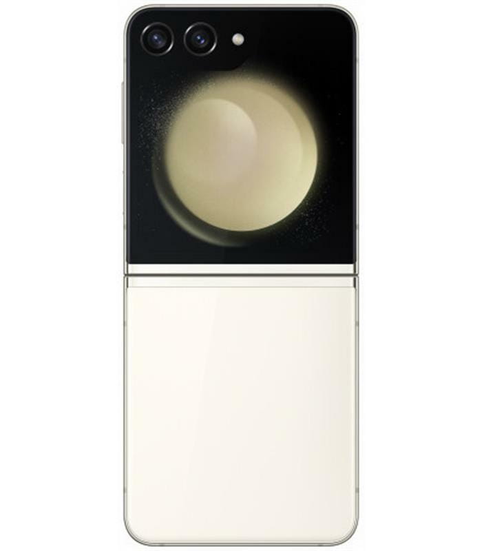 Смартфон Samsung Galaxy Flip5 SM-F731 512GB Dual Sim Cream (SM-F731BZEHSEK)