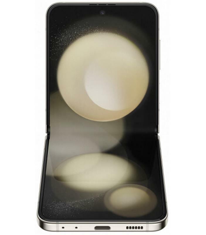 Смартфон Samsung Galaxy Flip5 SM-F731 512GB Dual Sim Cream (SM-F731BZEHSEK)