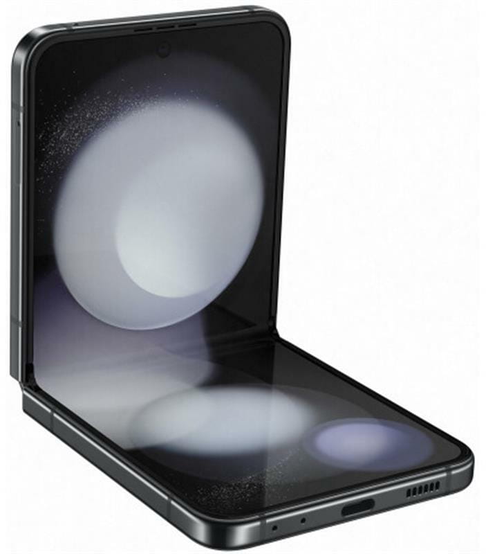 Смартфон Samsung Galaxy Flip5 SM-F731 512GB Dual Sim Graphite (SM-F731BZAHSEK)