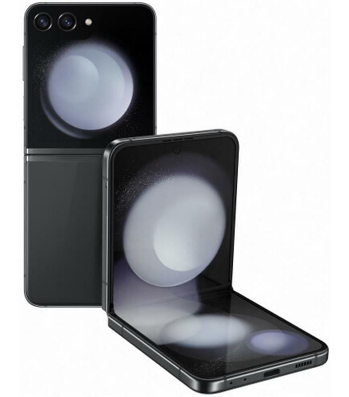 Смартфон Samsung Galaxy Flip5 SM-F731 512GB Dual Sim Graphite (SM-F731BZAHSEK)