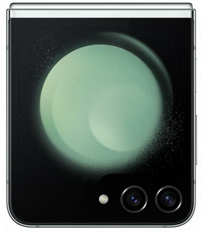 Смартфон Samsung Galaxy Flip5 SM-F731 512GB Dual Sim Mint (SM-F731BLGHSEK)