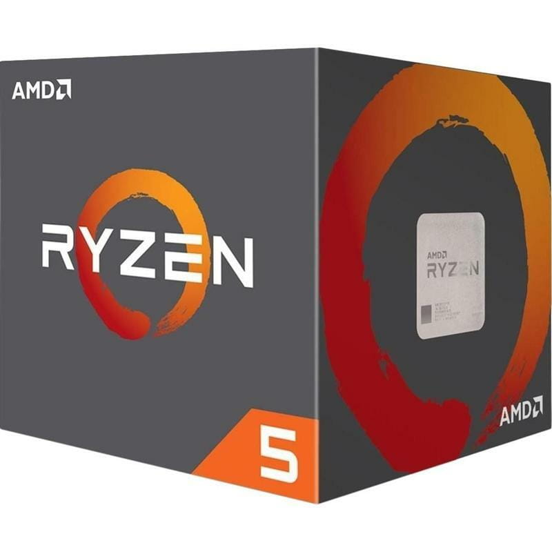Процесор AMD Ryzen 5 1600X (3.6GHz 16MB 95W AM4) Box (YD160XBCAEWOF) no cooler
