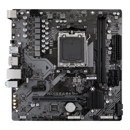 Материнская плата Gigabyte A620M H Socket AM5