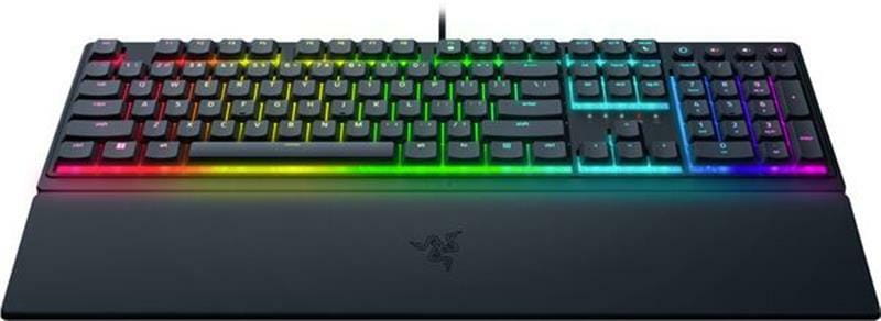 Клавиатура Razer Ornata V3 UKR Black (RZ03-04462100-R371)