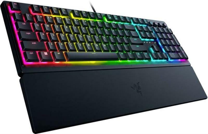 Клавиатура Razer Ornata V3 UKR Black (RZ03-04462100-R371)