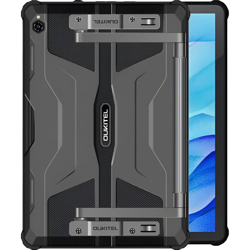 Планшет Oukitel RT6 8/256GB 4G Dual Sim Black