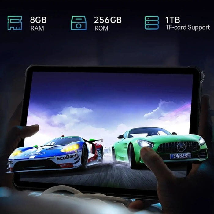 Планшет Oukitel RT6 8/256GB 4G Dual Sim Orange