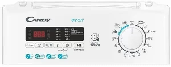 Стиральная машина Candy CSTG272DVET/1-S