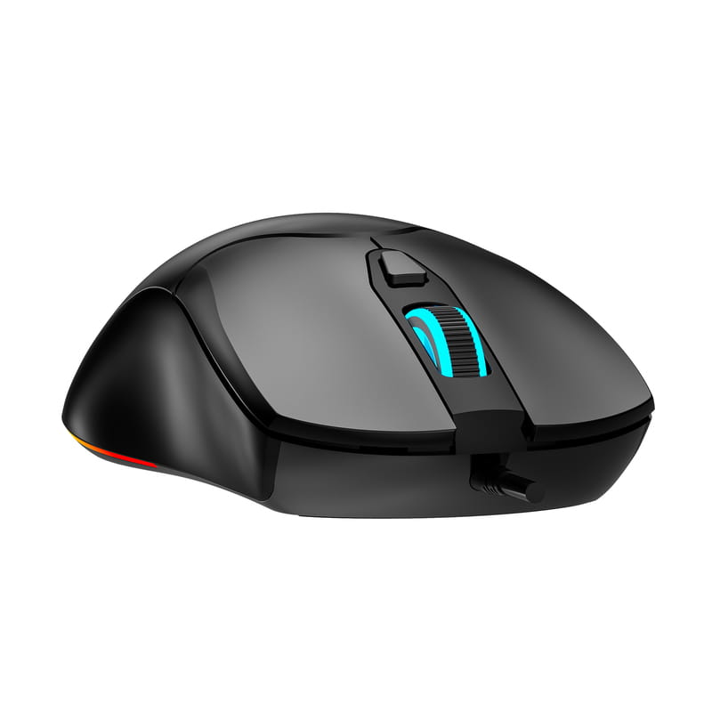 Мышь Aula S13 Wired gaming mouse with 6 keys Black (6948391213095)