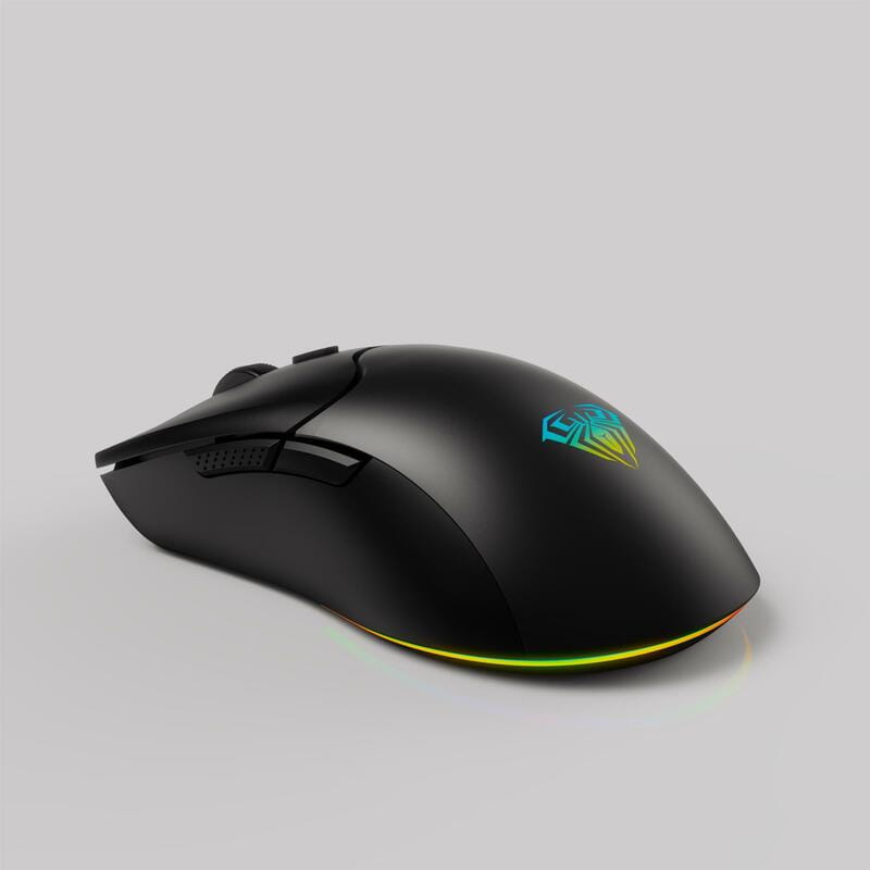 Мышь Aula S13 Wired gaming mouse with 6 keys Black (6948391213095)