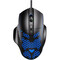 Фото - Мышь Aula F812 Wired gaming mouse with 7 keys Black (6948391213132) | click.ua