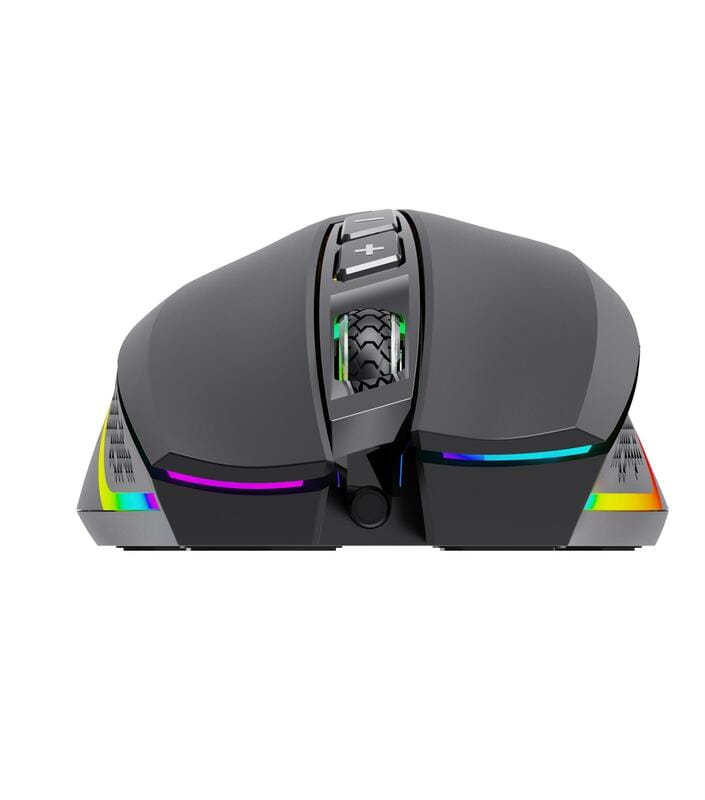 Мышь Aula F805 Wired gaming mouse with 7 keys Black (6948391212906)