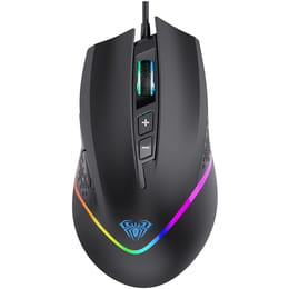 Купити Миша Aula F805 Wired gaming mouse with 7 keys Black (6948391212906) Миша Aula F805 Wired gaming mouse with 7 keys Black (6948391212906)