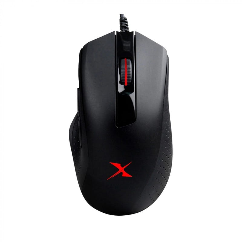 Мышь A4Tech Bloody X5 Max Black