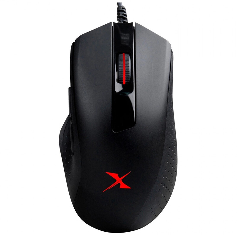 Миша Bloody X5 Max Black