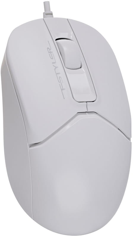 Мышь A4Tech Fstyler FM12S White