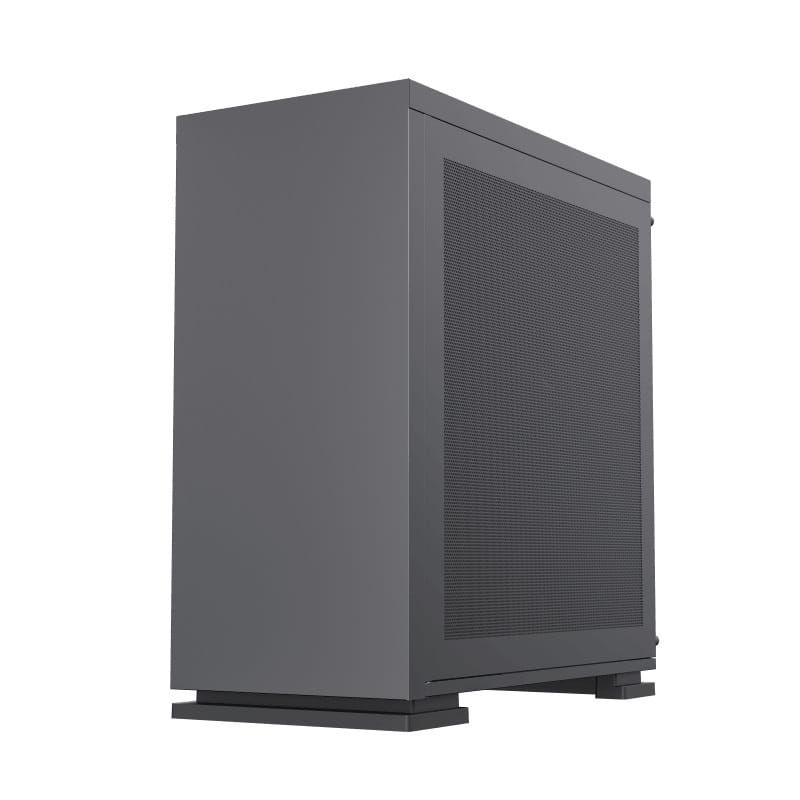 Корпус GameMax M60 Black Black без БП
