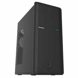 Корпус GameMax ET-209-400W Black 400W