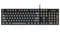 Фото - Клавиатура Aula Mechanical S2022 Black keycap KRGD blue (6948391240527) | click.ua