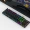 Фото - Клавиатура Aula Mechanical S2022 Black keycap KRGD blue (6948391240527) | click.ua