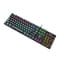 Фото - Клавиатура Aula Mechanical S2022 Black keycap KRGD blue (6948391240527) | click.ua