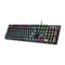 Фото - Клавиатура Aula Mechanical S2022 Black keycap KRGD blue (6948391240527) | click.ua