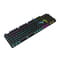 Фото - Клавиатура Aula Mechanical S2022 Black keycap KRGD blue (6948391240527) | click.ua