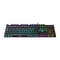Фото - Клавиатура Aula Mechanical S2022 Black keycap KRGD blue (6948391240527) | click.ua