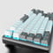 Фото - Клавиатура Aula Mechanical F3287 White/Grey keycap KRGD blue (6948391240688) | click.ua