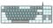 Фото - Клавиатура Aula Mechanical F3287 Grey/White keycap KRGD blue (6948391240954) | click.ua