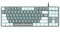 Фото - Клавіатура Aula Mechanical F3287 Grey/White keycap KRGD blue (6948391240954) | click.ua