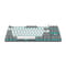 Фото - Клавиатура Aula Mechanical F3287 Grey/White keycap KRGD blue (6948391240954) | click.ua