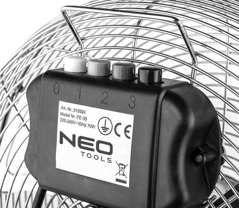 Вентилятор NEO Tools (90-009)
