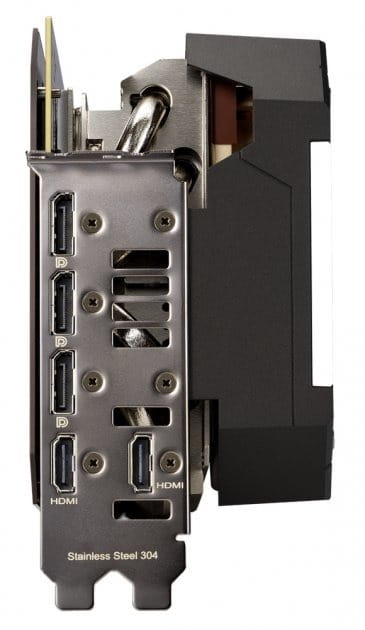 Видеокарта GF RTX 4080 16GB GDDR6X Noctua OC Asus (RTX4080-O16G-NOCTUA)