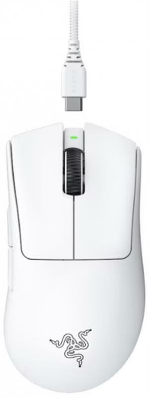 Мышь беспроводная Razer DeathAdder V3 Pro White (RZ01-04630200-R3G1)