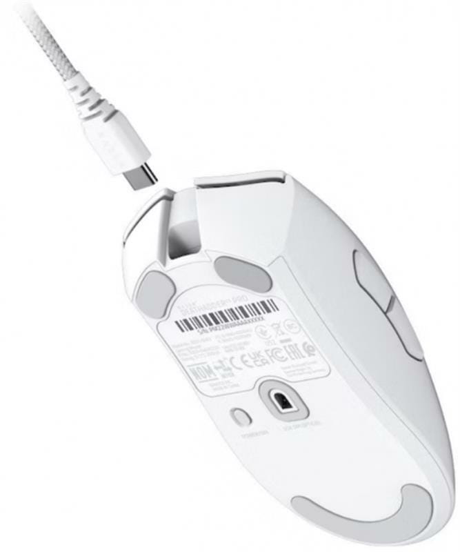 Мышь беспроводная Razer DeathAdder V3 Pro White (RZ01-04630200-R3G1)