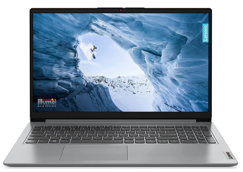 Ноутбук Lenovo IdeaPad 1 15IAU7 (82QD009QRA) Cloud Grey