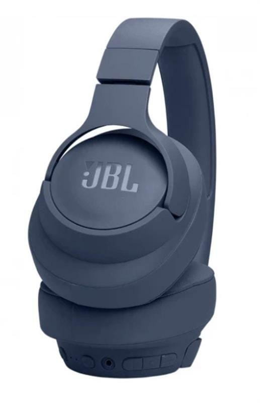 Bluetooth-гарнітура JBL T770 NC Blue (JBLT770NCBLU)