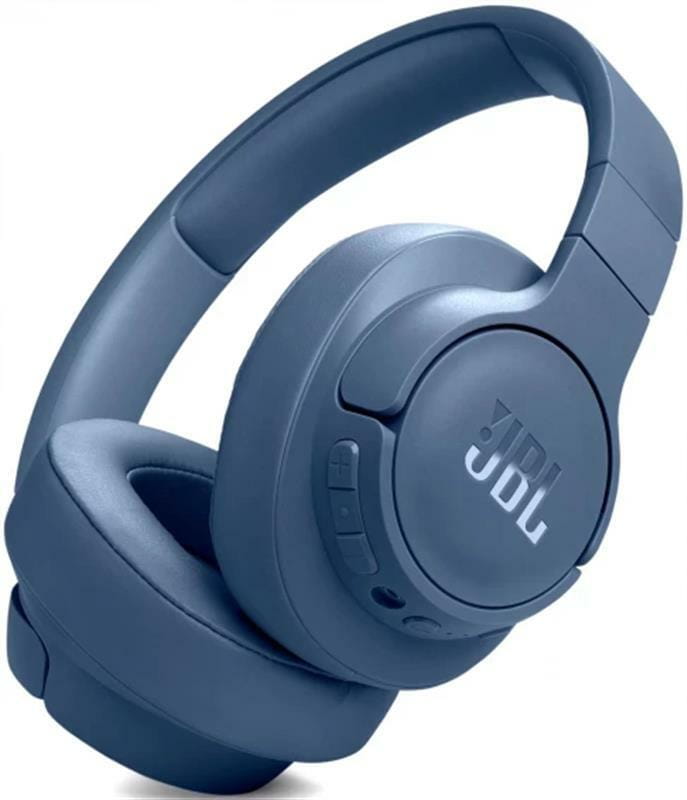 Bluetooth-гарнитура JBL T770NC Blue (JBLT770NCBLU)