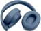 Фото - Bluetooth-гарнитура JBL T770 NC Blue (JBLT770NCBLU) | click.ua